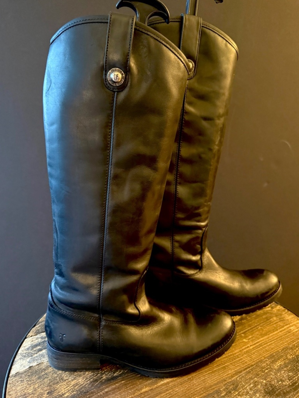 Frye Riding Boots - Picture 7 of 11